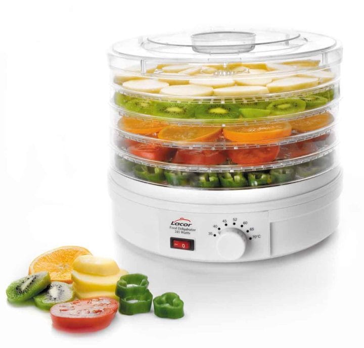 Desidratador de Alimentos 245 W