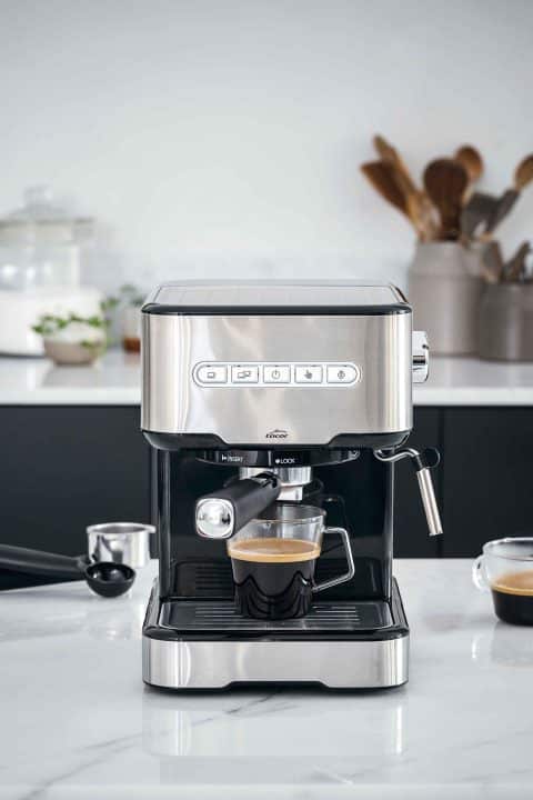 Cafeteira Espresso Sence