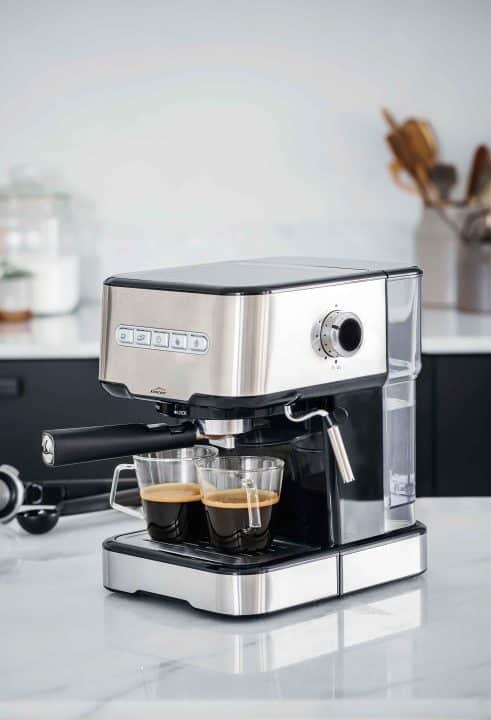 Cafeteira Espresso Sence