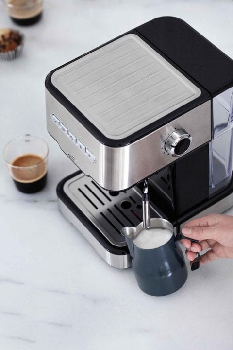 Cafeteira Espresso Sence