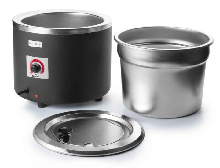 Aquecedor Elétrico de Sopa