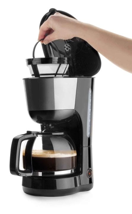 Máquina de café de Gotejamento