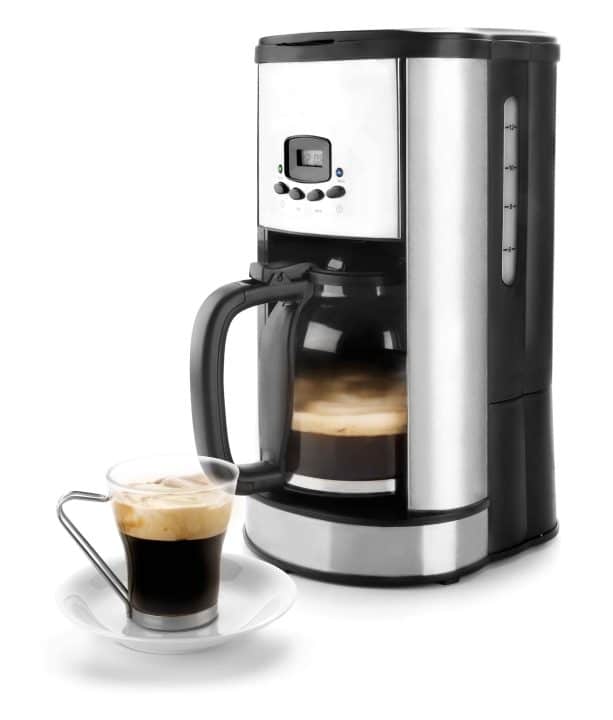 Cafeteira Espresso Gotejamento Programável