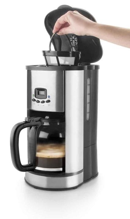 Cafeteira Espresso Gotejamento Programável