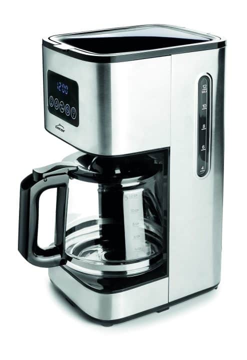 Cafeteira Espresso Gotejamento Programável