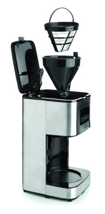 Cafeteira Espresso Gotejamento Programável
