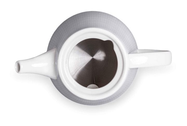 Chaleira eléctrica cerâmica GALA GREY