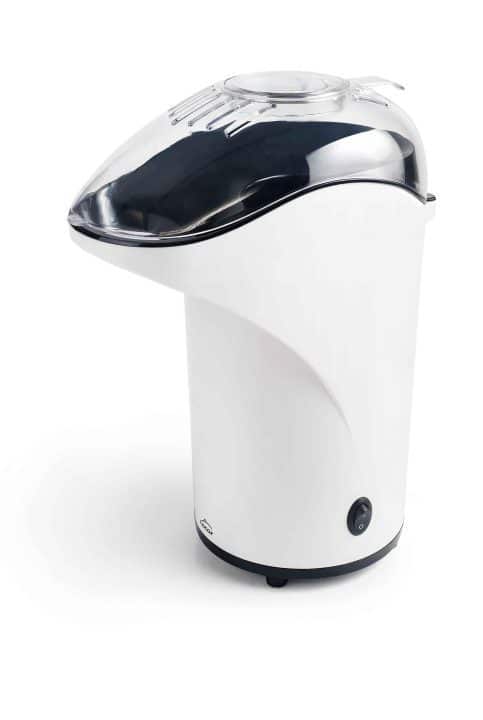 Máquina de fazer pipocas elétrica