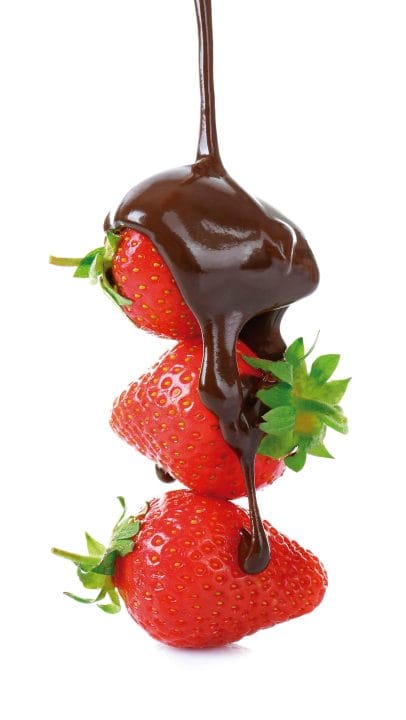 Banho-Maria para Chocolate