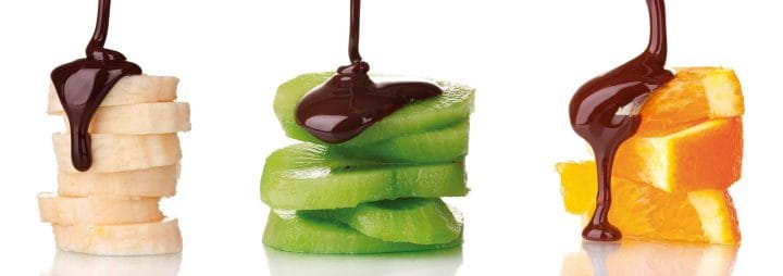 Banho-Maria para Chocolate