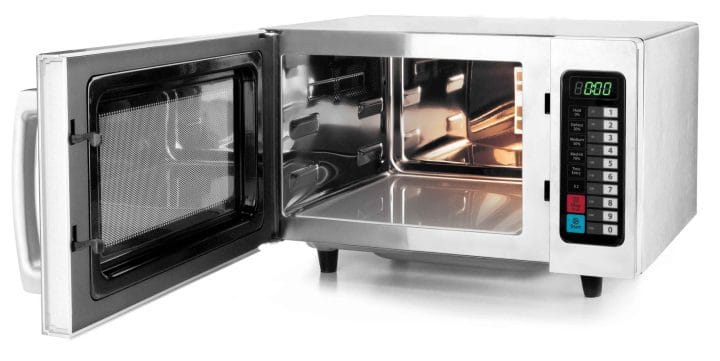Forno Micro-Ondas Profissional
