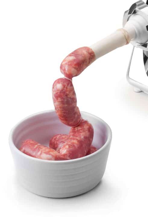 Moedor Elétrico da Carne Profissional