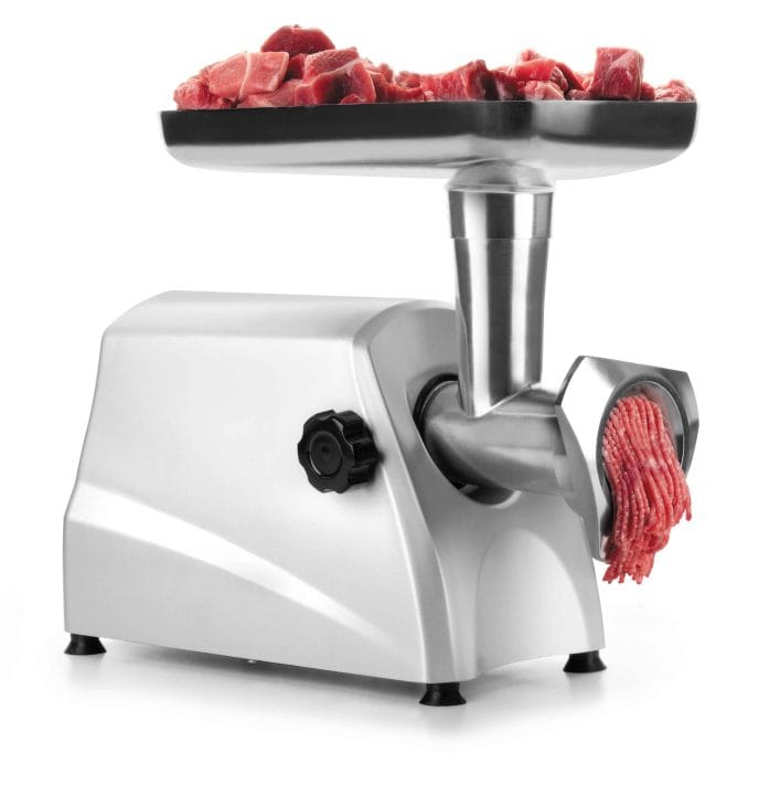 Moedor Elétrico da Carne Profissional