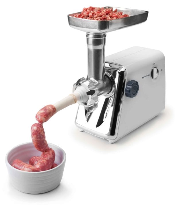 Moedor Elétrico da Carne Chop