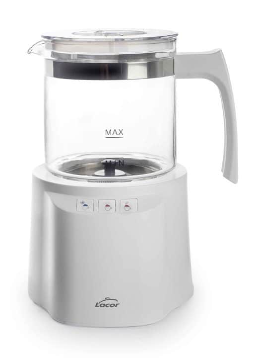 Espumador de leite Magnetic
