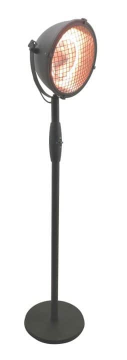 Aquecedor Elétrico de Pé