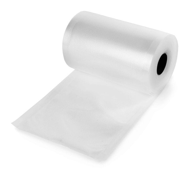 Bobina de Tubo Saco Plástico 10 m