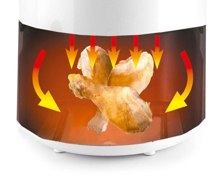 Airfryer VITALCOOK