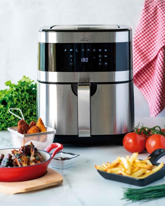 Airfryer Elétrica