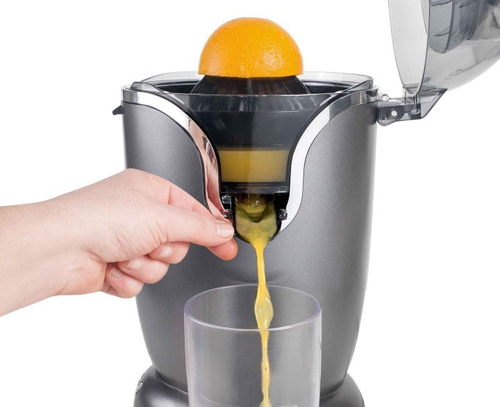 Espremedor automático