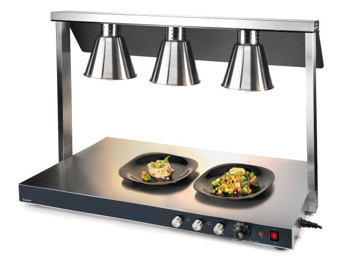Aquecedor BUFFET TRIPLO