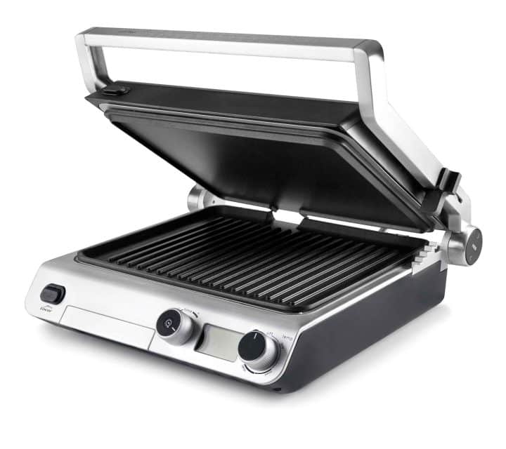 Grill Rebatível Profissional