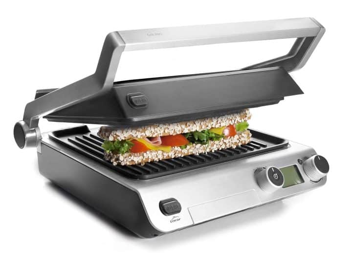 Grill Rebatível Profissional