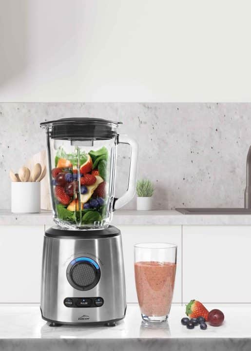 Liquidificador Inox