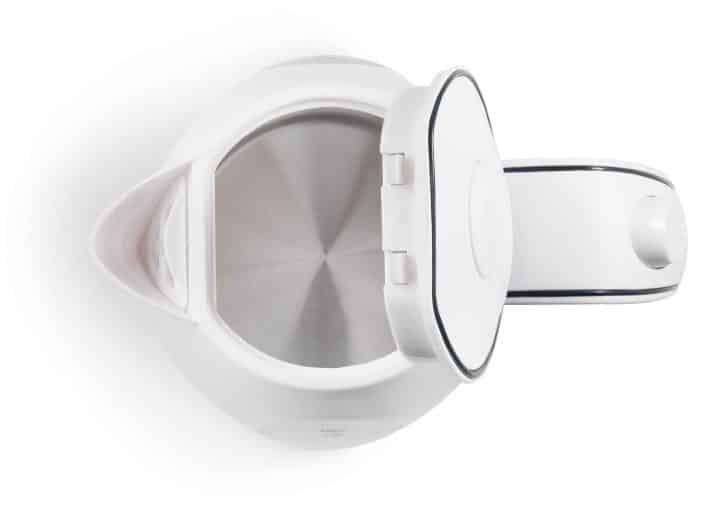 Chaleira Eléctrica WHITE