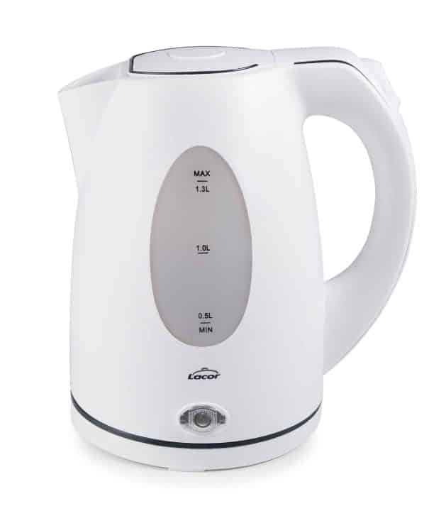 Chaleira Eléctrica WHITE