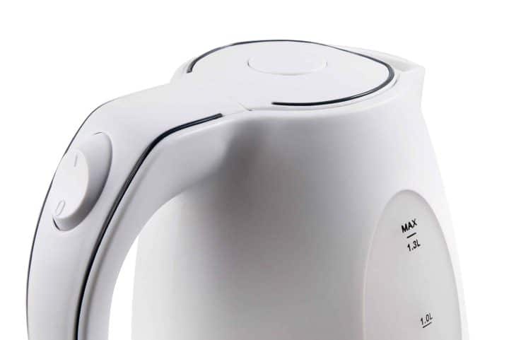 Chaleira Eléctrica WHITE