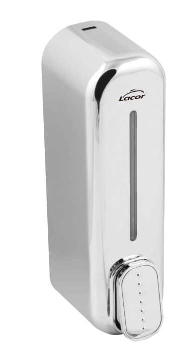 Dispensador de Gel Cromado