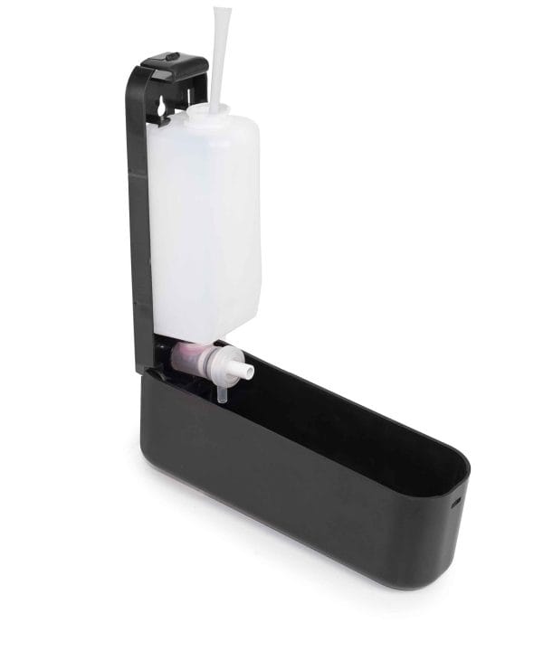 Dispensador de Gel Preto