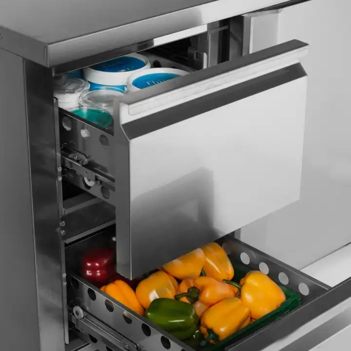 Bancada /Mesa de refrigeração GN1/1  CK7210