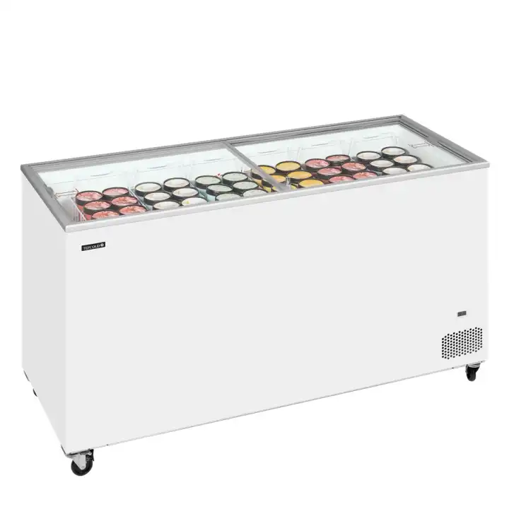 Arca Congeladora Porta vidro  IC551SC