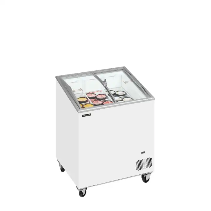 Arca Congeladora Porta vidro  IC201SCEB