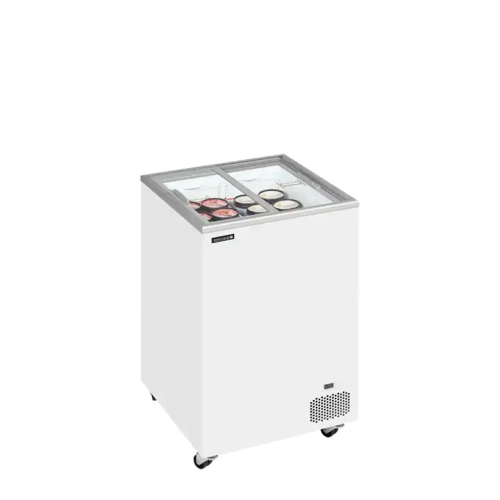 Arca Congeladora Porta vidro  IC101SC