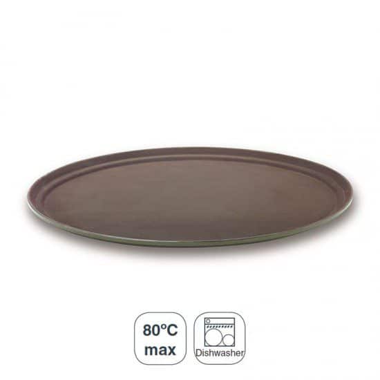 Travessa Oval Garçom Fibreglass