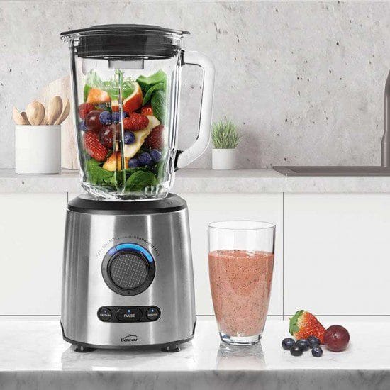 Liquidificador Inox