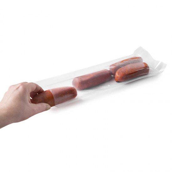 Bobina de Tubo Saco Plástico 10 m