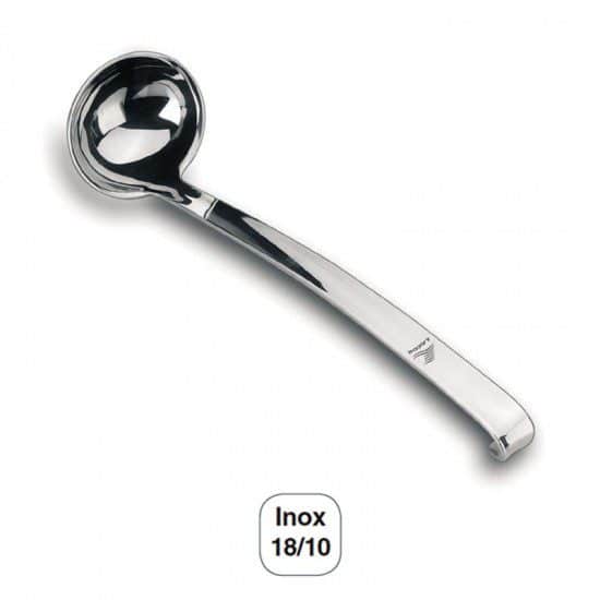 Concha Molho Inox 18/10 Profissional