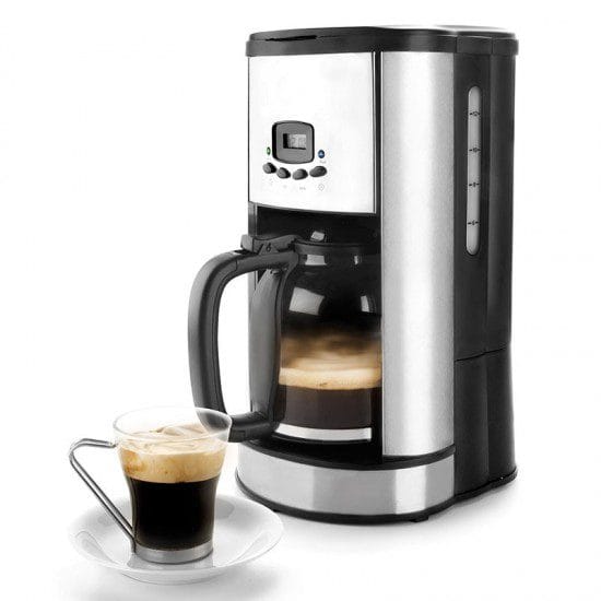 Cafeteira Espresso Gotejamento Programável