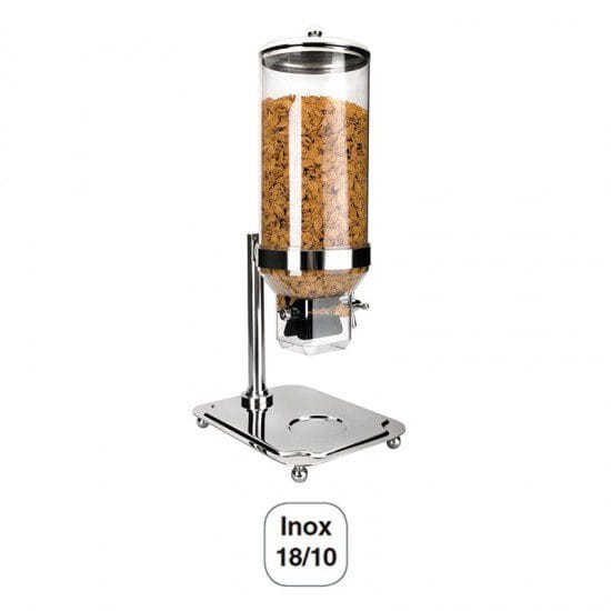 Dispensador de Cereais, com Base