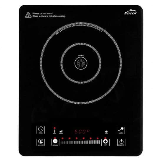 Fogão Indução VITRO 2000W