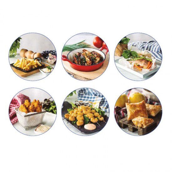 Airfryer VITALCOOK