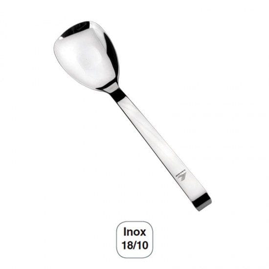 Colher para Salada Inox 18/10 Da Manhã