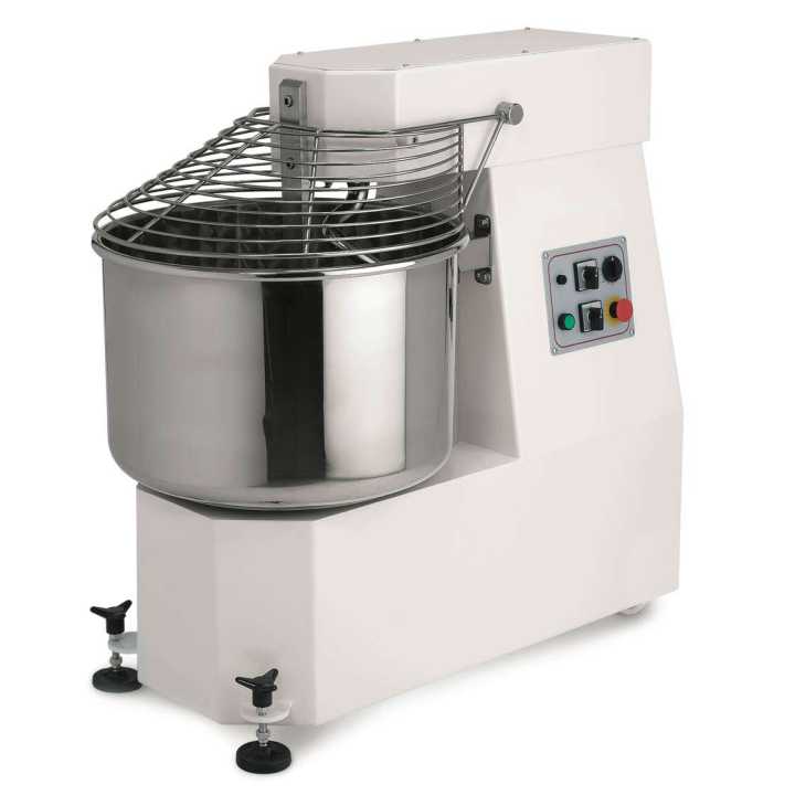 Amassadeira Espiral 75L 2V para Massas Duras Profissional