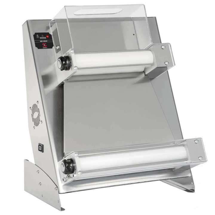 Formadora de Massa Elétrica 40cm para Pizza - 230V