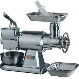Picadora e Ralador de Carne Elétrica 280kg/h - 1100W