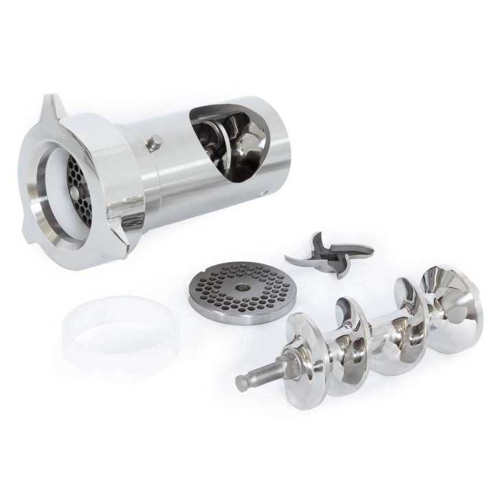 Grupo Picador de Carne PS-22 Inox Enterprise